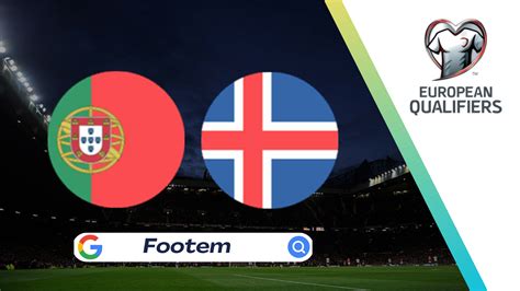 portugal vs iceland schedule